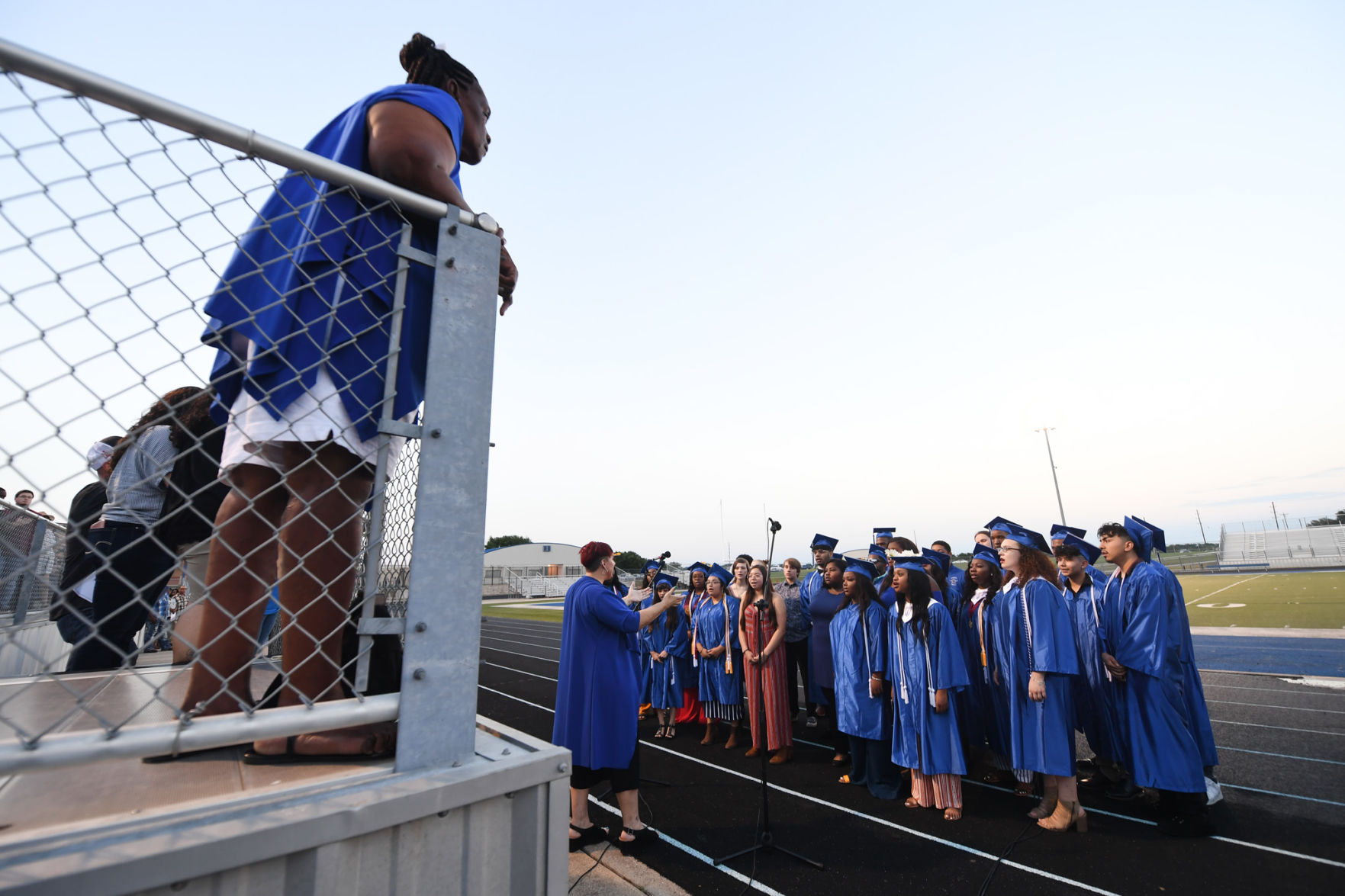 Navasota HS Graduation